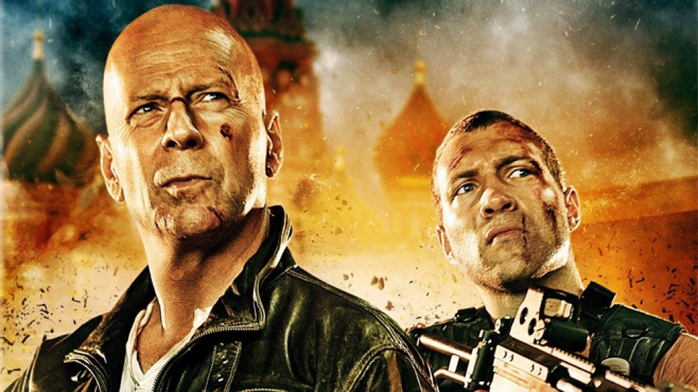 Series Phim Đương Đầu Với Thử Thách - Die Hard