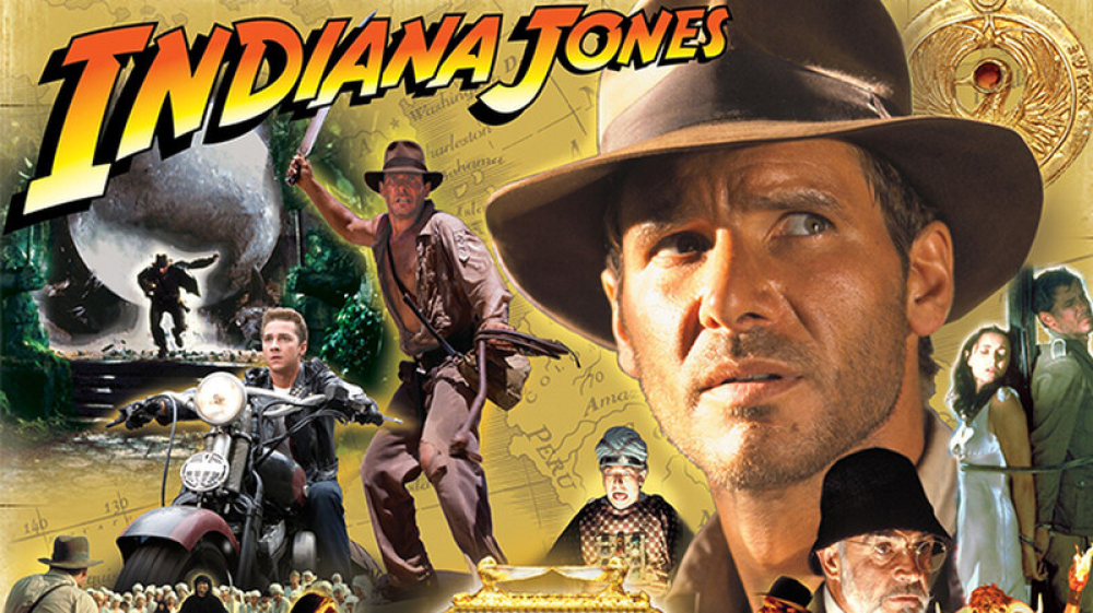 Series Phim Những Cuộc Phiêu Lưu Của Indiana Jones