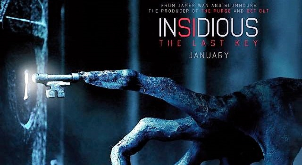 Series Phim Quỷ Quyệt - Insidious Series Phim Quỷ Quyệt - Insidious