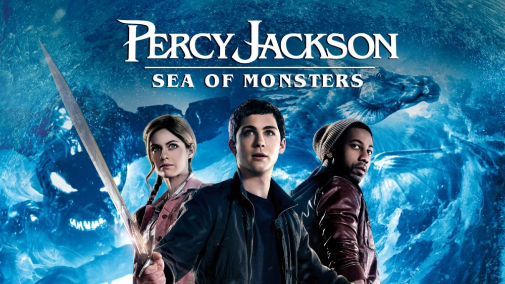 Series Phim Percy Jackson Và Các Vị Thần - Percy Jackson
