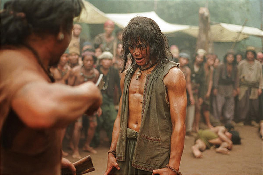 Series Phim Truy Tìm Tượng Phật - Ong Bak Series Phim Truy Tìm Tượng Phật - Ong Bak