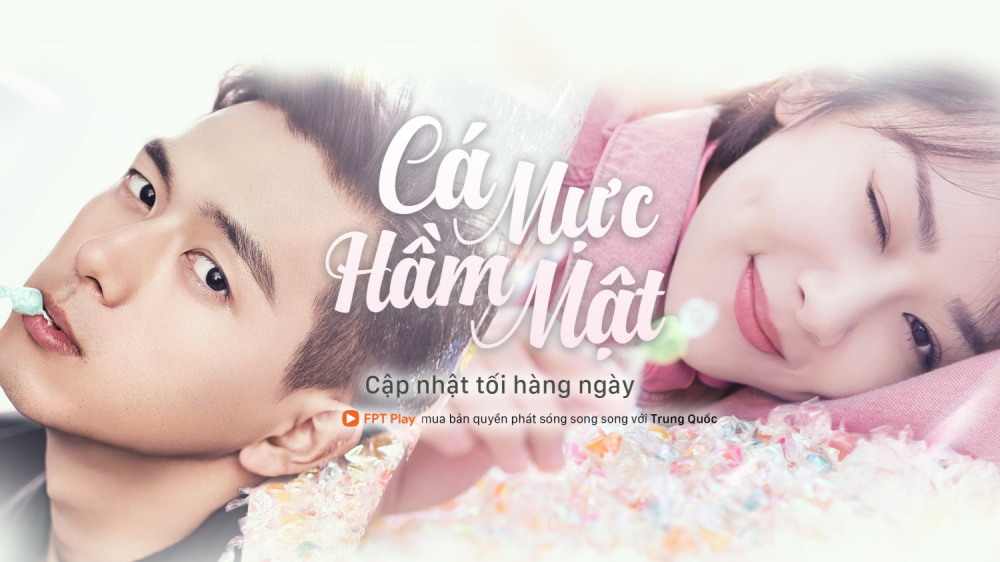 Series Phim Cá Mực Hầm Mật