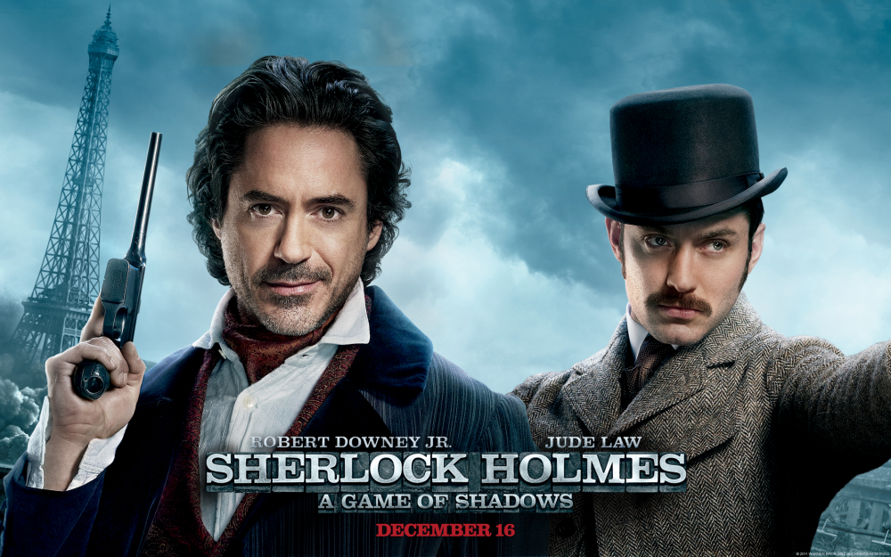 Series Phim Thám tử Sherlock Holmes