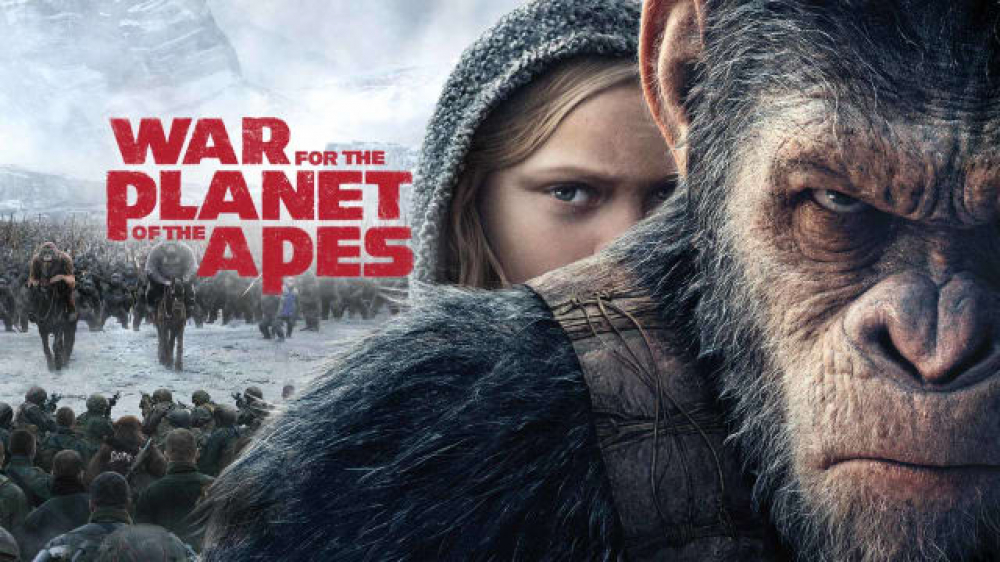 Series Phim Hành Tinh Khỉ - Planet of the Apes