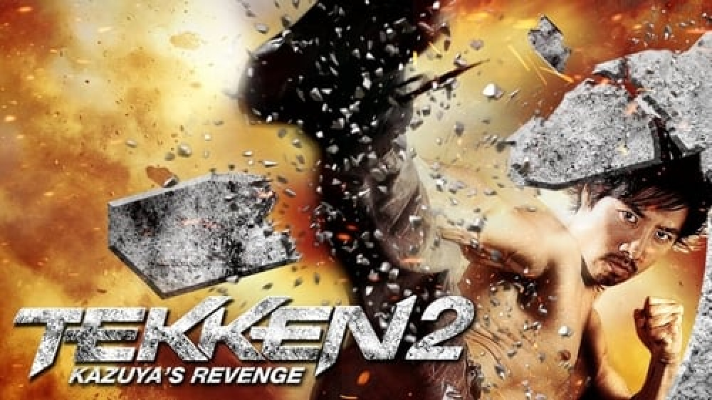 Series Phim Thiết Quyền - Tekken