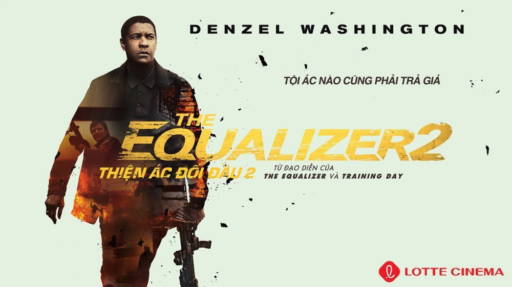 Series Phim Thiện Ác Đối Đầu - The Equalizer