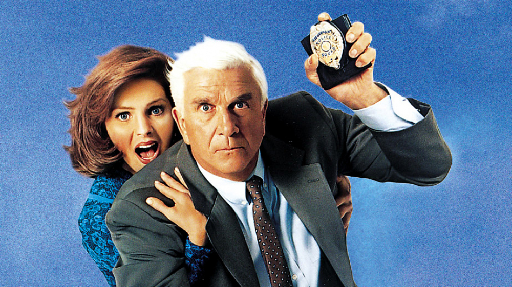 Series Phim Họng Súng Vô Hình - The Naked Gun