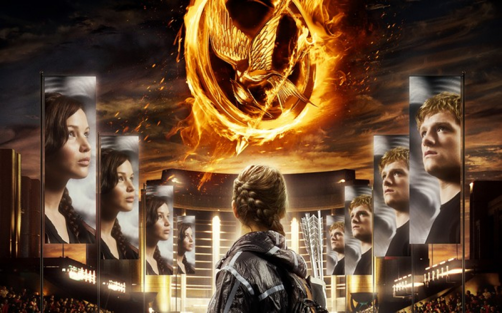 Series Phim Đấu Trường Sinh Tử - The Hunger Games