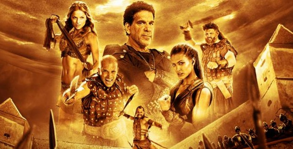 Series Phim Vua Bọ Cạp - The Scorpion King