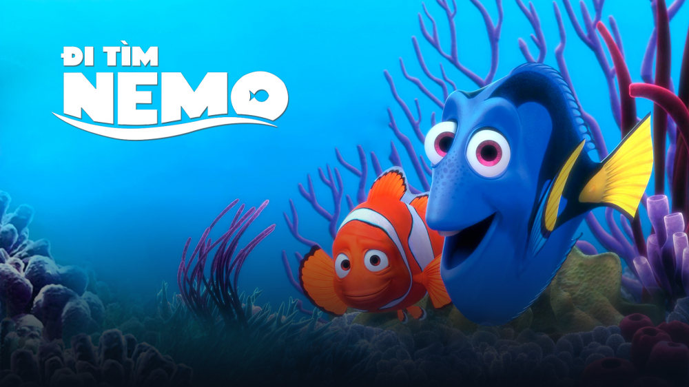 Series Phim Hoạt hình Đi Tìm Nemo, Dory