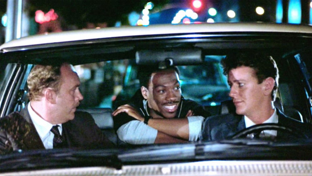 Series Phim Cảnh Sát Vùng Beverly Hill - Beverly Hills Cop