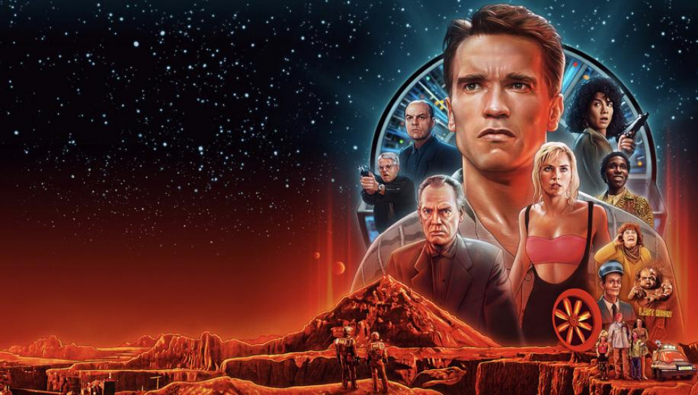 Series Phim Tìm lại ký ức - Total Recall Series Phim Tìm lại ký ức - Total Recall