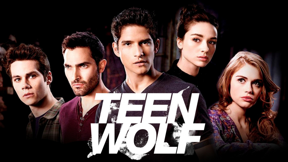 Series Phim Người Sói Teen - Teen Wolf