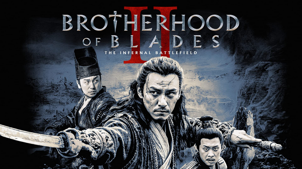 Series Phim Tú Xuân Đao - Brotherhood of Blades