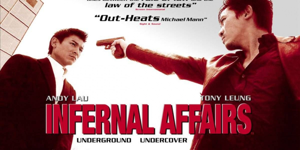 Series Phim Vô Gian Đạo - Infernal Affairs