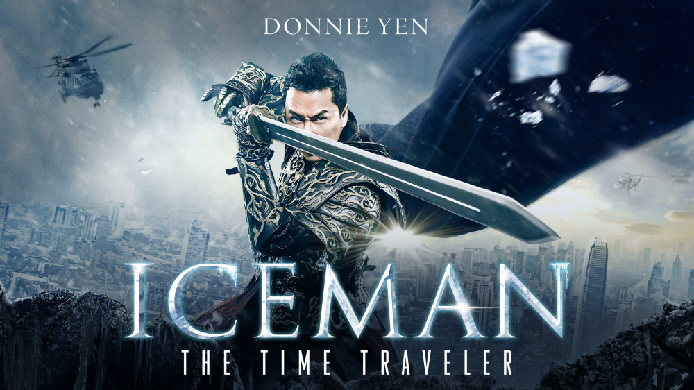 Series Phim Người Băng - Iceman