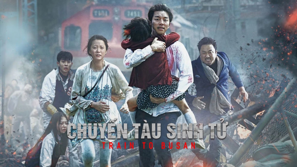 Series Phim Chuyến Tàu Sinh Tử - Train To Busan Series Phim Chuyến Tàu Sinh Tử - Train To Busan