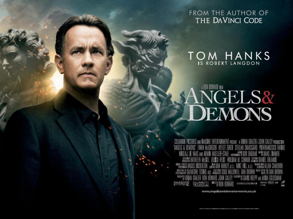 Series Phim Bộ Ba Robert Langdon Series Phim Bộ Ba Robert Langdon