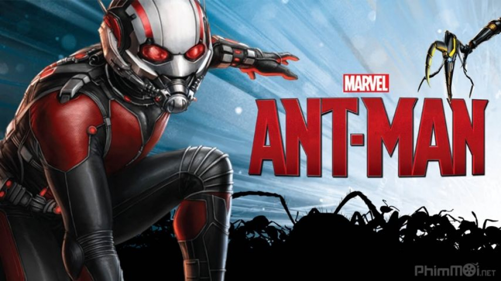 Series Phim Người Kiến - Ant-Man