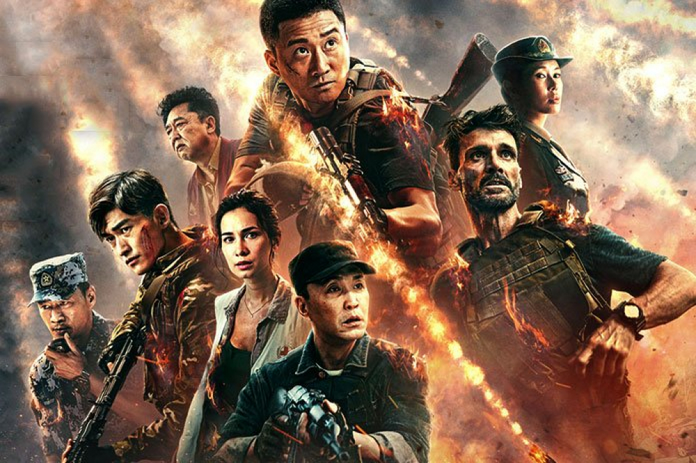 Series Phim Chiến Lang - Wolf Warriors