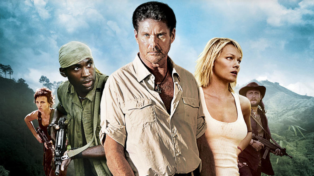 Series Phim Trăn Khổng Lồ Nam Mỹ - Anaconda Series Phim Trăn Khổng Lồ Nam Mỹ - Anaconda