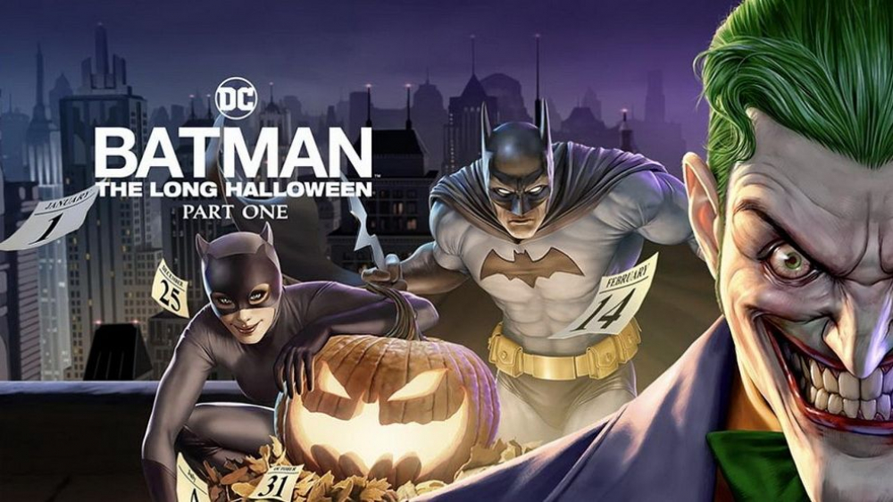 Series Phim Hoạt hình Người Dơi: Đêm Trường Halloween - The Long Halloween Series Phim Hoạt hình Người Dơi: Đêm Trường Halloween - The Long Halloween