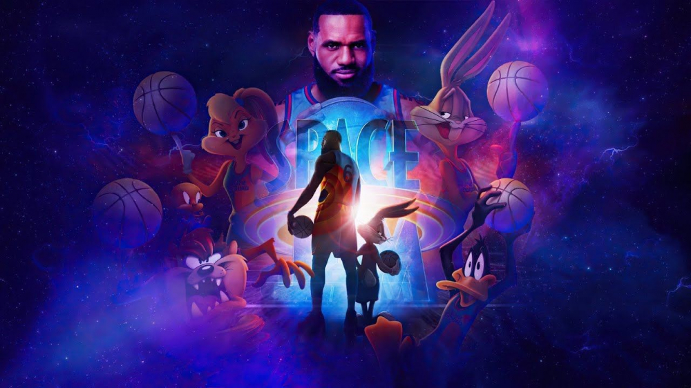 Series Phim Hoạt hình Đội Bóng Rổ Space Jam