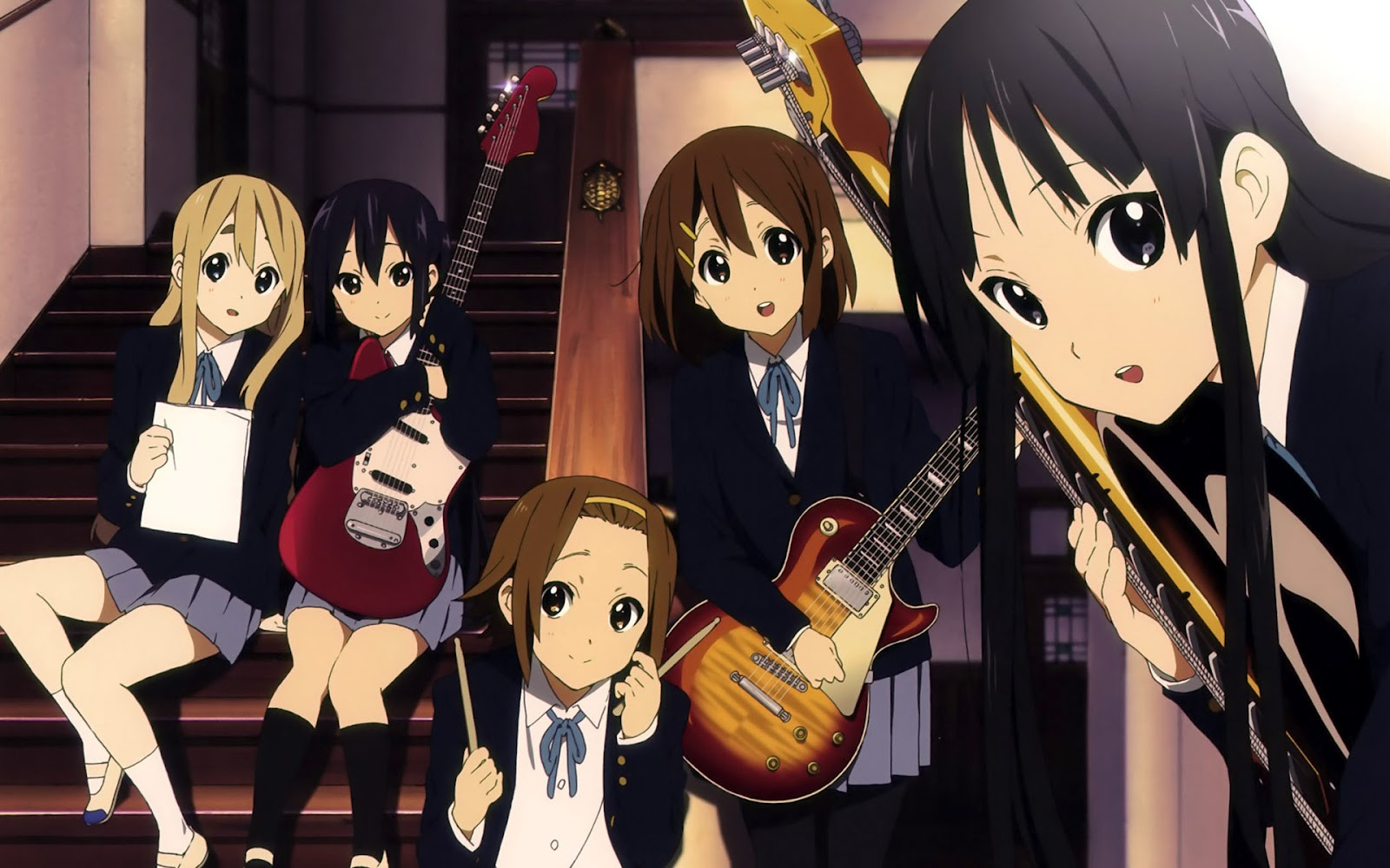 Xem Phim K-On! (Phần 1), K-On! Season 1 2010 Xem Phim K-On! (Phần 1), K-On! Season 1 2010