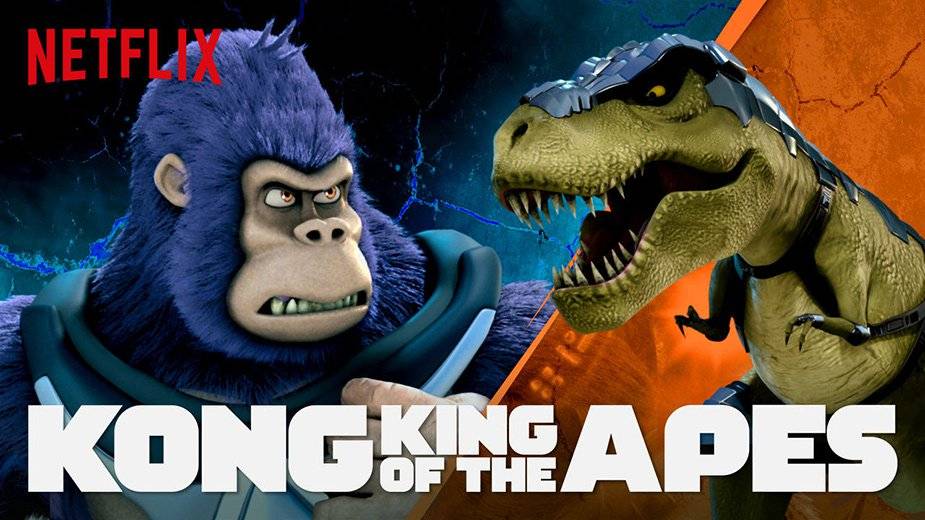 Xem Phim Vua Khỉ Tái Xuất (Phần 1), Kong: King of the Apes 2016