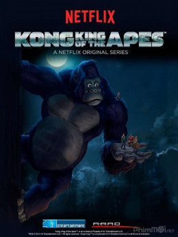 Kong: King of the Apes (2016)