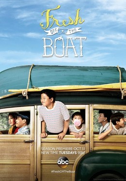 Fresh Off the Boat Season 3 (2016)