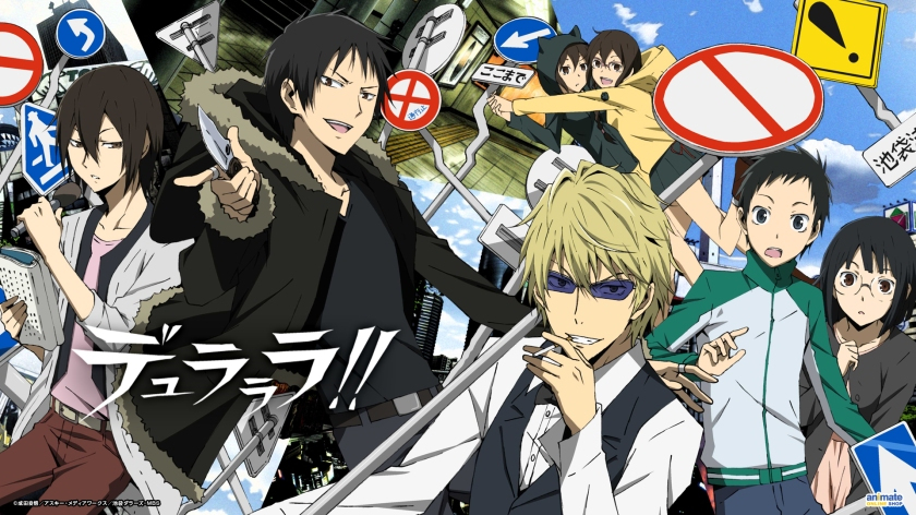 Xem Phim Thành Phố Bí Ẩn (Phần 1), Durarara!! 2010 Xem Phim Thành Phố Bí Ẩn (Phần 1), Durarara!! 2010