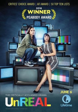 UnREAL Season 2 (2016)