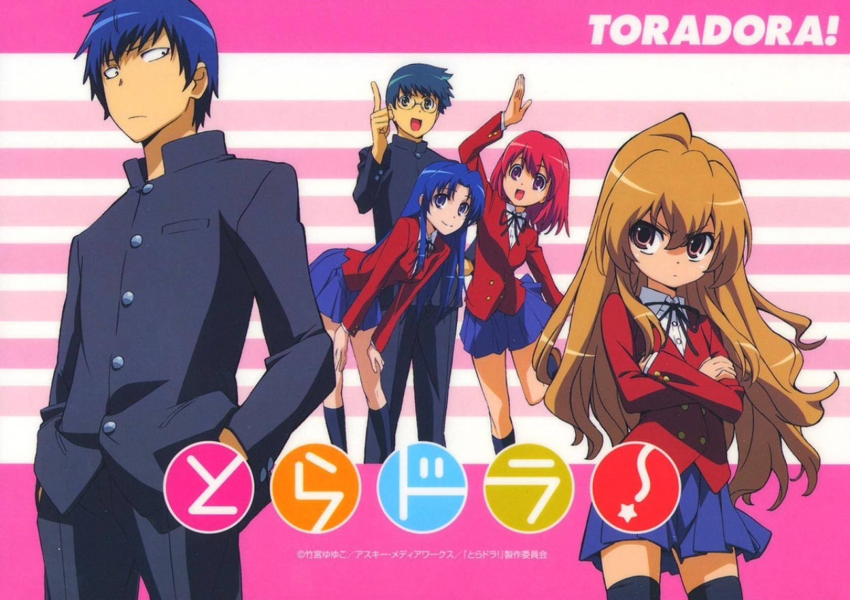 Toradora - Tiger X Dragon (2009)