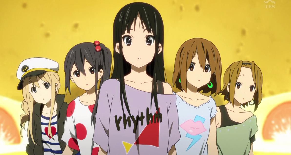 K-On! (Phần 2)