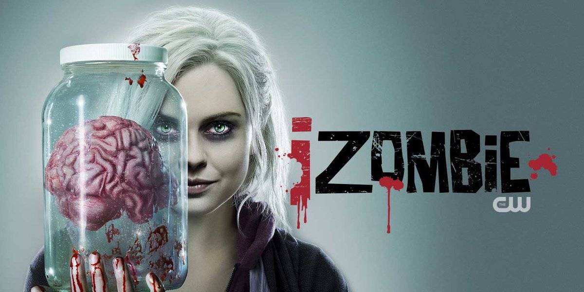 iZombie Season 2 (2015)