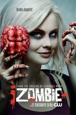 Ăn Não (Phần 2), iZombie Season 2 (2015)