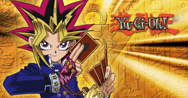 Yu - Gi - Oh! First Series (1998)