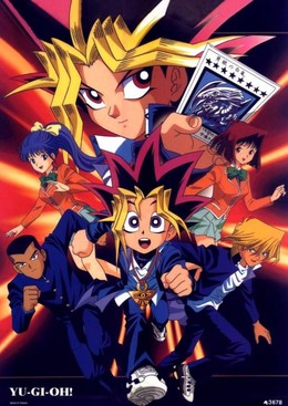 Yu - Gi - Oh! First Series (1998)
