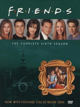 Những Người Bạn Phần 6, Friends Season 6 (1999)