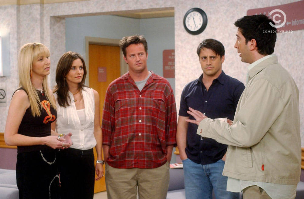 Friends Season 8 (2001)