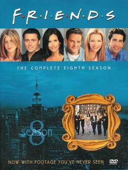 Friends Season 8 (2001)