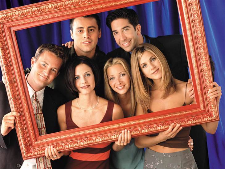 Friends Season 5 (1998)
