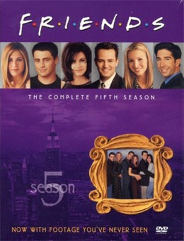 Những Người Bạn Phần 5, Friends Season 5 (1998)