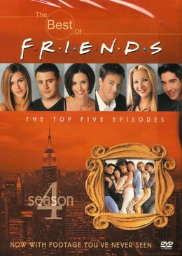 Friends Season 4 (1997)