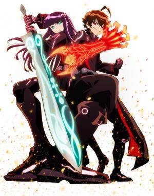 Xem Phim Sousei no Onmyouji, Twin Star Exorcists 2016