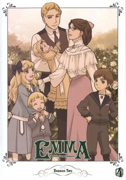 Victorian Romance Emma (Phần 1), Victorian Romance Emma Season 1 (2014)