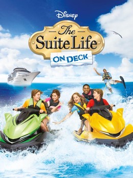 Cuộc Sống Thượng Hạng Trên Tàu 2, The Suite Life on Deck Season 2 (2009)