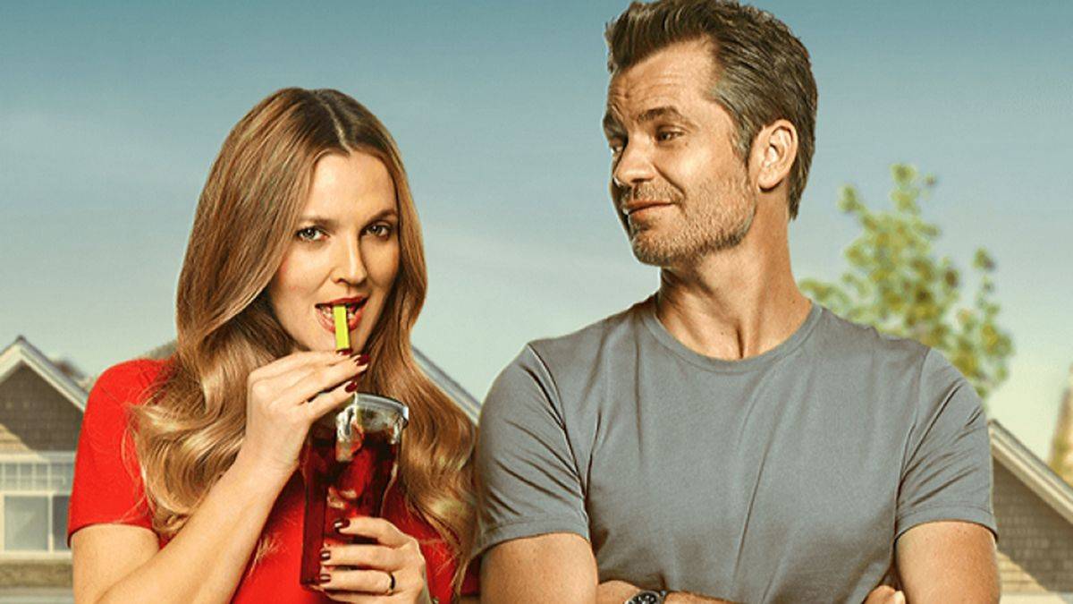 Santa Clarita Diet 2017 (2017)