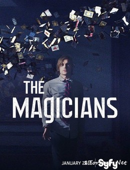 Hội Pháp Sư (Phần 1), The Magicians Season 1 (2016)